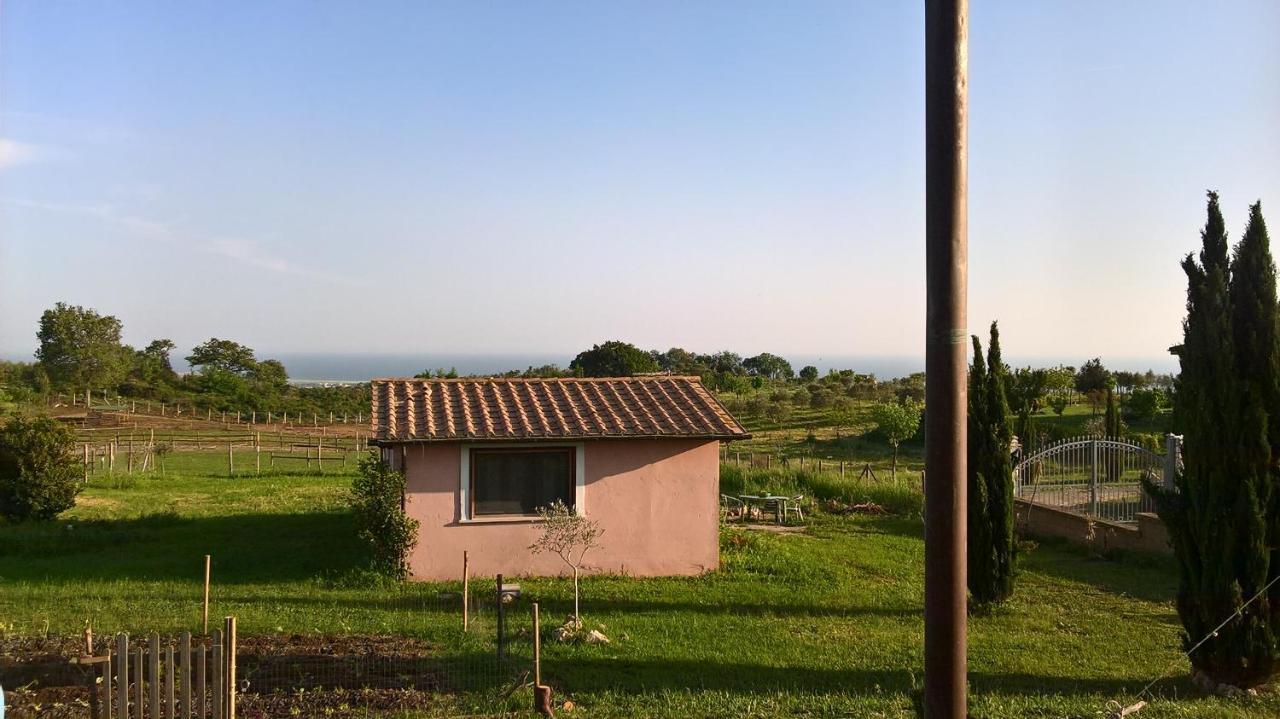 Mario'S Home Sasso  Buitenkant foto