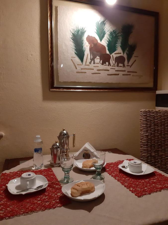Mario'S Home Sasso  Buitenkant foto